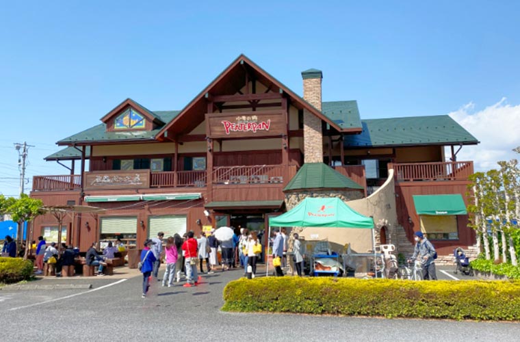 ピーターパン 小麦の郷店(鎌ヶ谷):イメージ