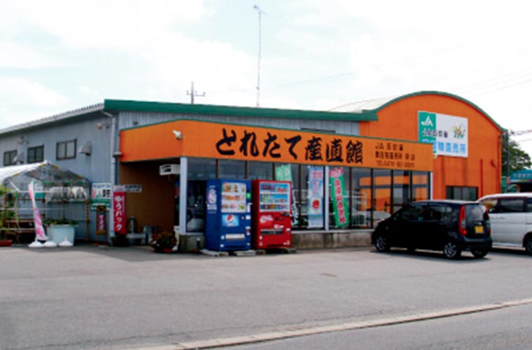 とれたて産直館 栄店:イメージ