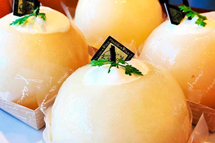 Patisserie Rico:イメージ